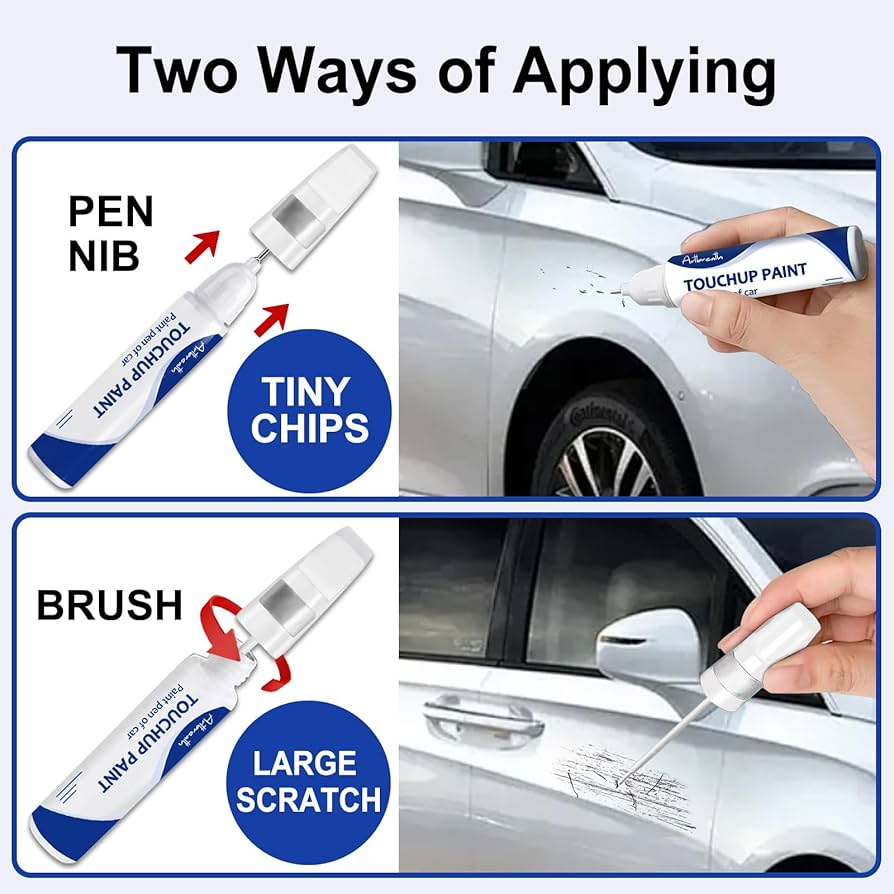up10tion スクラッチ 1L7 Underground Gray Touch Up Paint Kit for Toyota Scratch